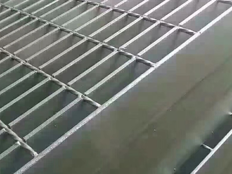 鋼格板