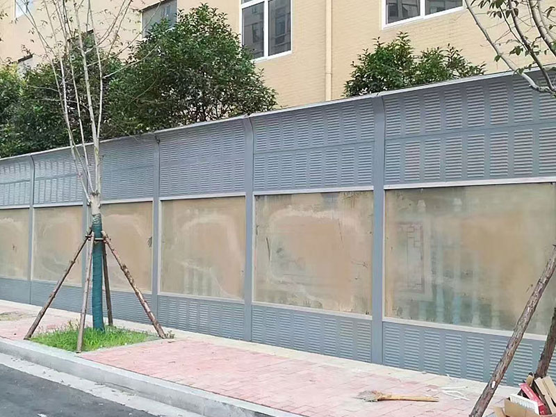 聲屏障